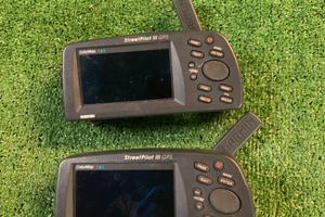 Garmin street pilot 3