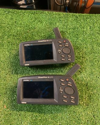 Garmin street pilot 3