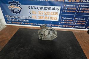 Cambio Manuale Fiat Ducato 2.3 JTD Multijet 6 Marc
