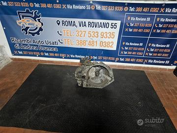 Cambio Manuale Fiat Ducato 2.3 JTD Multijet 6 Marc
