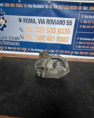 Cambio Manuale Fiat Ducato 2.3 JTD Multijet 6 Marc