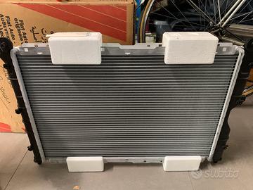 Radiatore acqua nuovo Fiat tipo dedra delta
