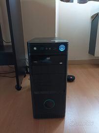 PC Desktop AMD Quad-Core 3.0GHz | 8GB RAM | R7 240