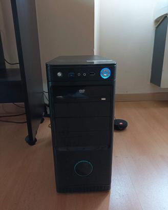 PC Desktop AMD Quad-Core 3.0GHz | 8GB RAM | R7 240