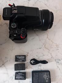 fotocamera nikon bridge p 1100