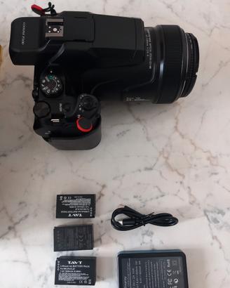 fotocamera nikon bridge p 1100