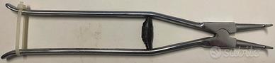 Usag 128 - Pinza becchi dritti e piegati x seeger