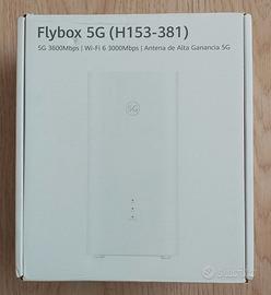 ROUTER 5G WIFI 6 HUAWEI H153-381