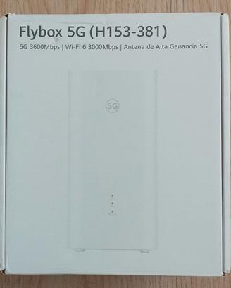 ROUTER 5G WIFI 6 HUAWEI H153-381