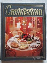 CUCINISSIMA volume 1 Peruzzo editore