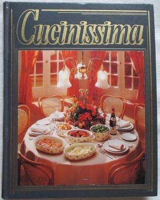 CUCINISSIMA volume 1 Peruzzo editore