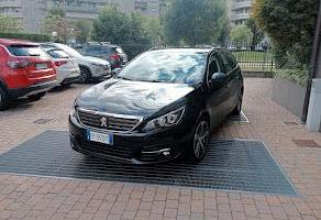 Vedesi Peugeot 308 bluehdi 120 s&s sw allure