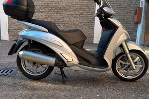 peugeot geopolis 125 2011  2800km