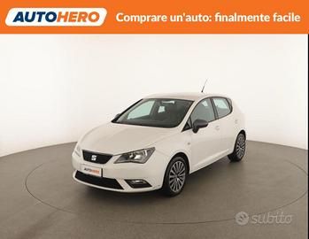 SEAT Ibiza KR05286