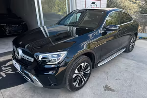 Mercedes-benz GLC 200 d Coupé Sport