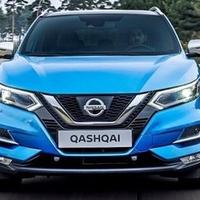 Ricambi usati nissan qashqai