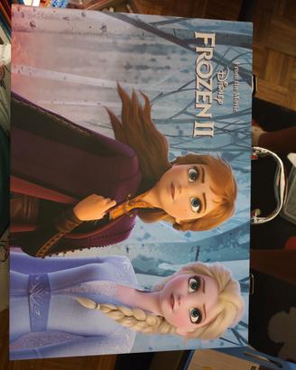 valigetta frozen colori