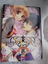 Manga SLH- Stray love hearts volume 5