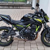 Kawasaki Z 650