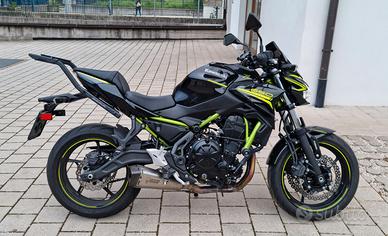 Kawasaki Z 650