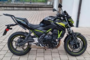 Kawasaki Z 650