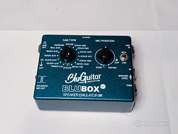 Bluguitar BLUBOX 