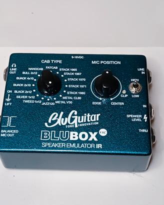 Bluguitar BLUBOX 