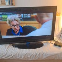 TV Samsung 40 Pollici compatibile DVBT2 HD Hevc265
