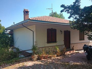 Villa indipendente PIetrastornina