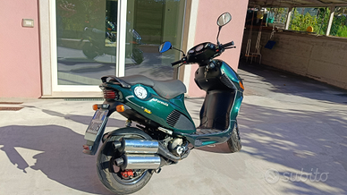 Scooter italjet formula 125 twin