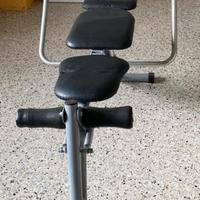 Attrezzo per addominali  AB  WORK