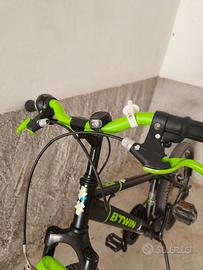 bicicletta 20 pollici bambino 