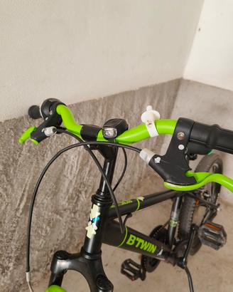 bicicletta 20 pollici bambino 