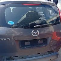 CHEVROLET MAZDA 5 PORTELLONE POSTERIORE