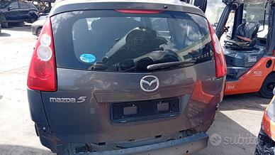 CHEVROLET MAZDA 5 PORTELLONE POSTERIORE