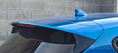 Spoiler e sotto paraurti Focus