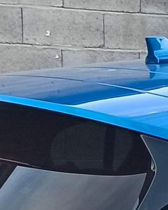 Spoiler e sotto paraurti Focus