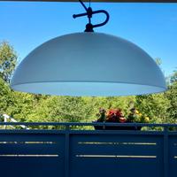 Lampadario a campana