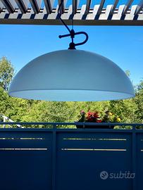 Lampadario a campana