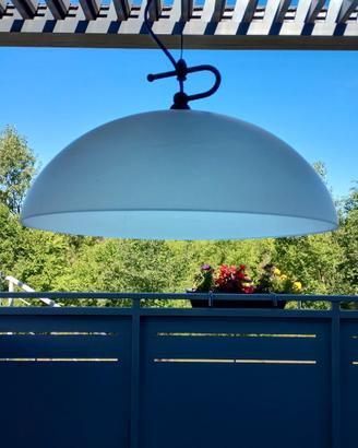 Lampadario a campana