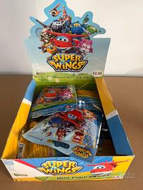 Mini figure Super Wings in confezione originale