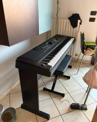 Sintetizatore / Pianoforte elettronico Yamaha
