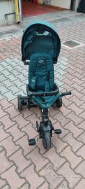 Kinderkraft Triciclo Easy twist Passeggino
