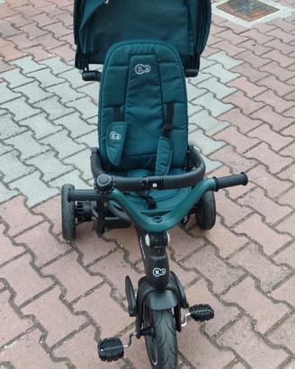 Kinderkraft Triciclo Easy twist Passeggino