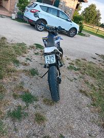motard  SM 50 R