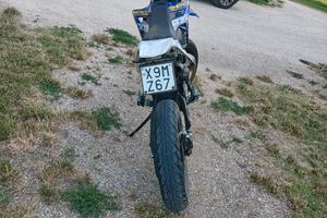 motard  SM 50 R