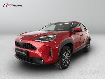Toyota Yaris Cross 1.5h Trend fwd 116cv e-cvt