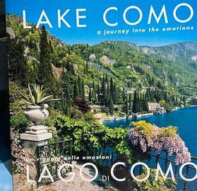 Libri fotografici sul lago di Como