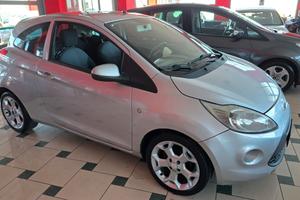 Ford Ka 1.2 8V 69CV Titanium