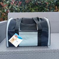 trasportino zaino per cane piccola taglia 